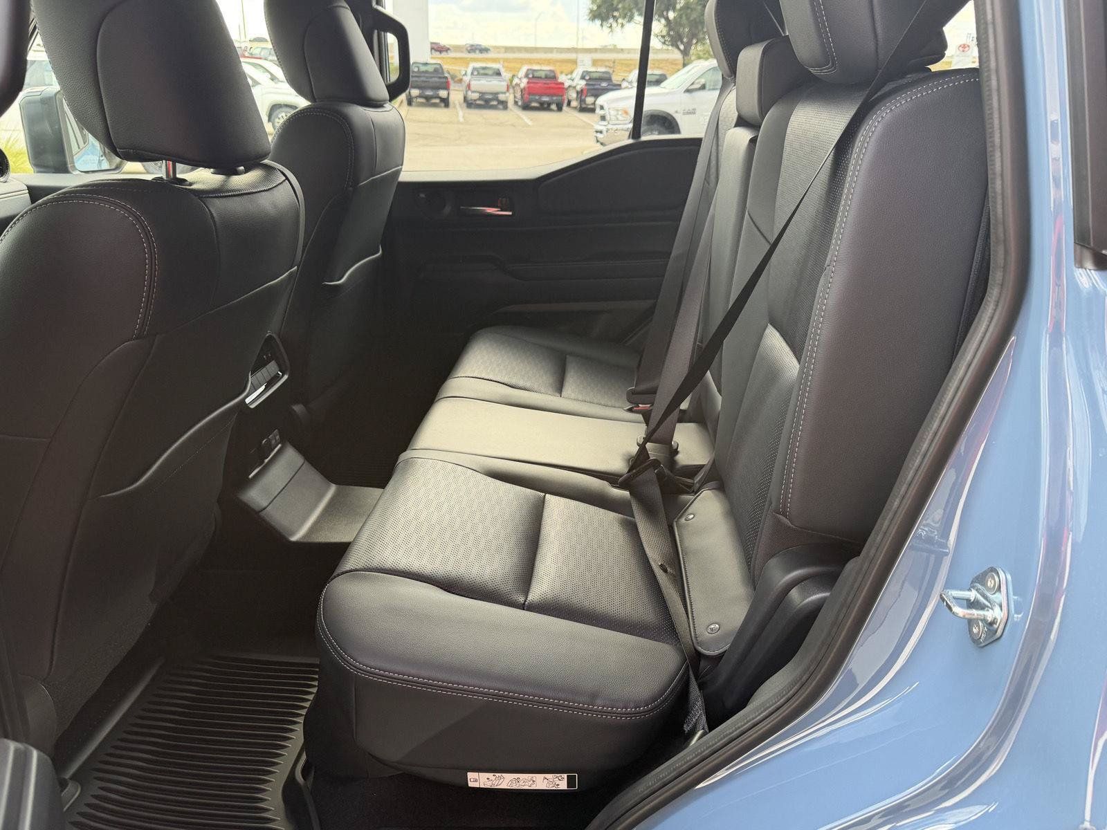 Used 2027 Toyota Land Cruiser w/ Premium Package AWD/4WD image 18