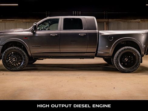 Used 2023 RAM 3500 Limited image 6