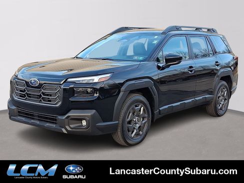 New 2026 Subaru Outback Premium image 1