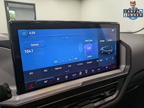 Used 2025 Ford Bronco Sport Badlands w/ Badlands Tech Package AWD/4WD image 13