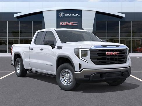 New 2026 GMC Sierra 1500 Pro w/ Pro Value Package image 7