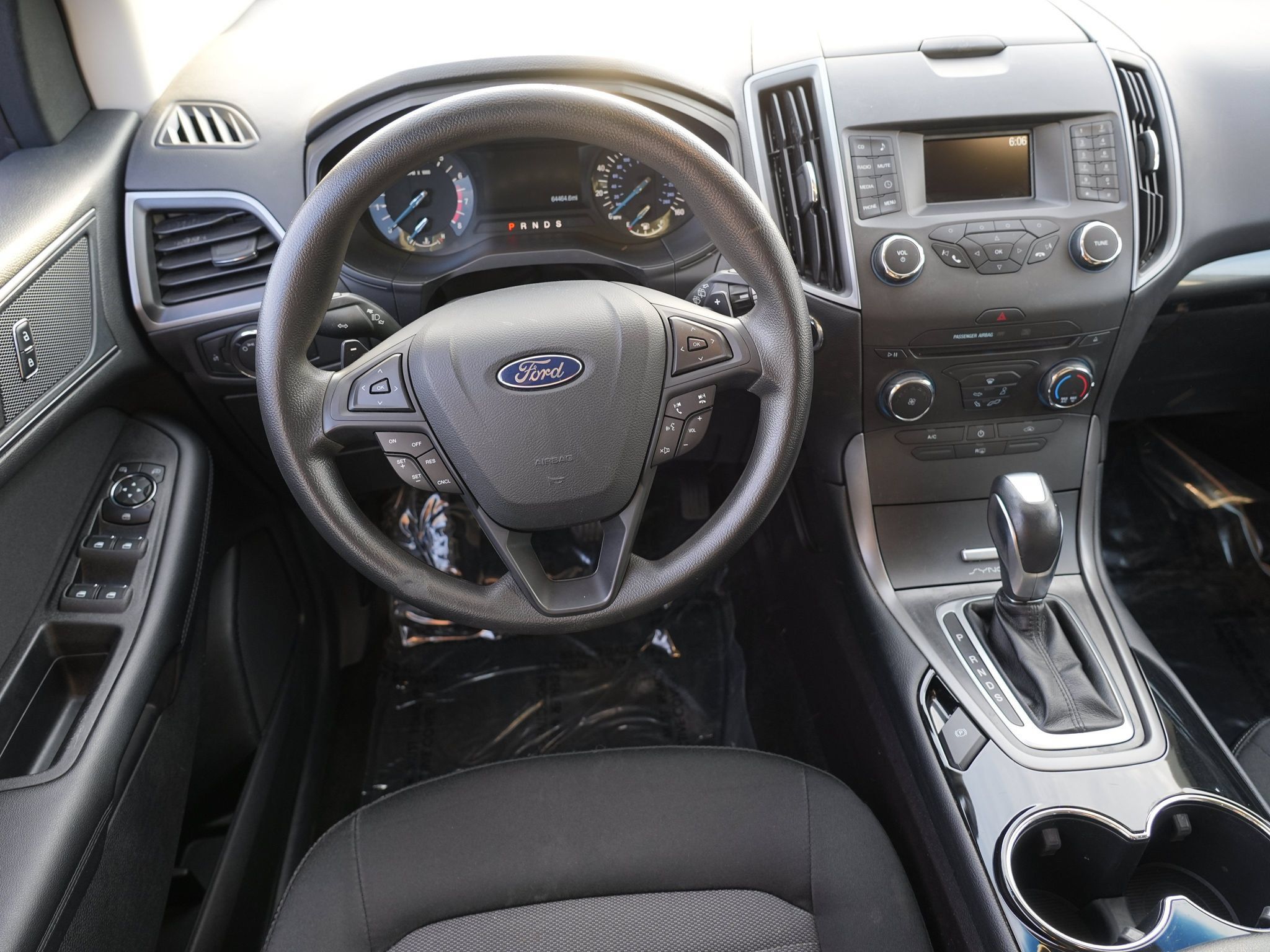 Used 2017 Ford Edge SE AWD/4WD image 21