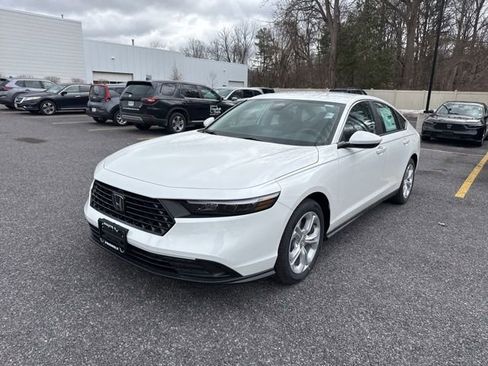 New 2026 Honda Accord LX image 7