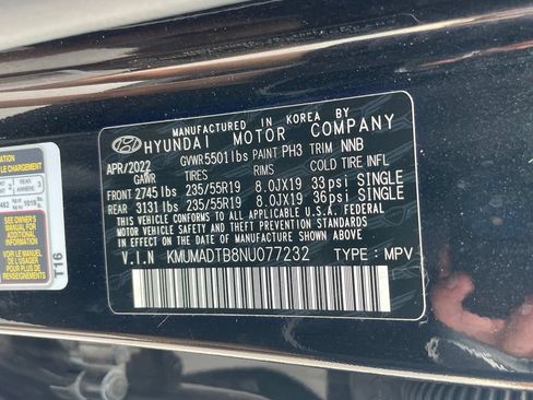 Used 2022 Genesis GV70 2.5T w/ Select Package AWD/4WD image 10