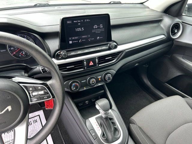 Used 2023 Kia Forte LXS FWD image 20