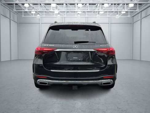 Certified 2025 Mercedes-Benz GLE 450 4MATIC image 5