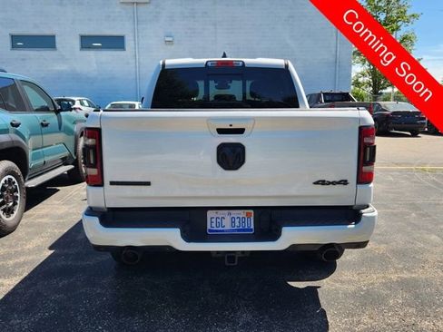 Used 2020 RAM 1500 Big Horn AWD/4WD image 5