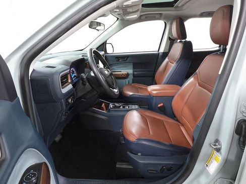 Certified 2023 Ford Maverick Lariat w/ Equipment Group 500A Standard AWD/4WD image 22