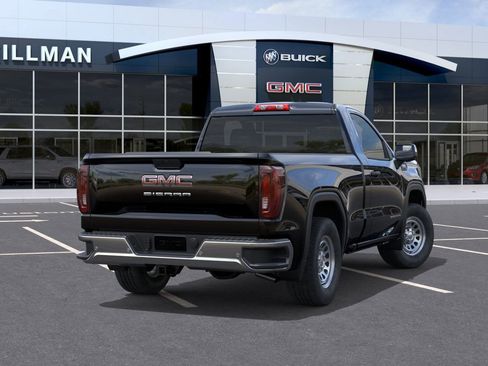 New 2026 GMC Sierra 1500 Pro w/ Pro Value Package RWD image 4