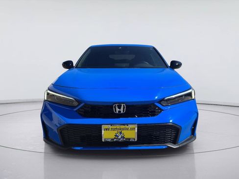 Used 2025 Honda Civic Sport Touring image 7