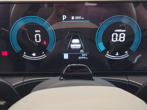 Certified 2025 Hyundai Santa Fe SEL FWD image 16