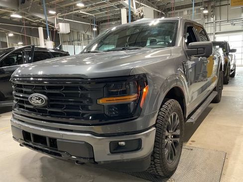 Used 2024 Ford F150 XLT w/ Equipment Group 303A High AWD/4WD image 8