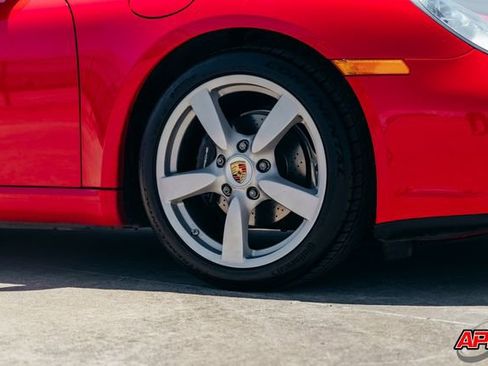 Used 2007 Porsche Cayman RWD image 35