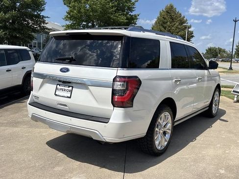 Used 2019 Ford Expedition Platinum AWD/4WD image 3