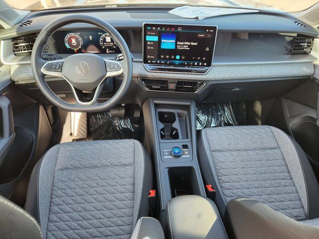 New 2026 Volkswagen Tiguan S AWD/4WD image 23