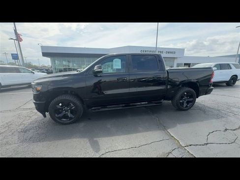 Used 2019 RAM 1500 Big Horn AWD/4WD image 5