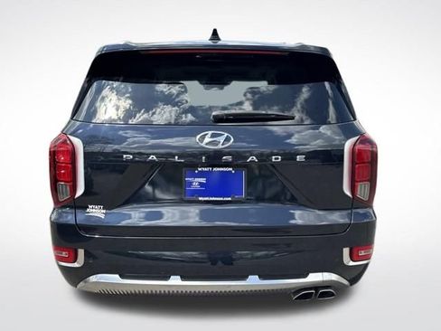 Used 2022 Hyundai Palisade Calligraphy w/ Cargo Package FWD image 4