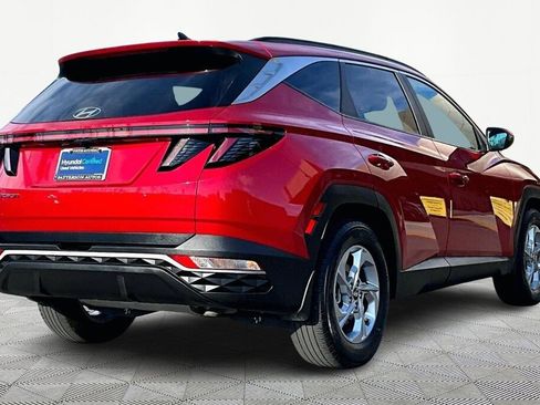 Certified 2023 Hyundai Tucson SEL image 2