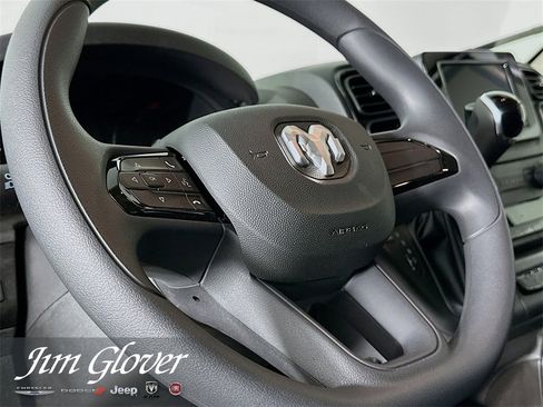 New 2026 RAM ProMaster 2500 image 23