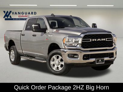 Used 2024 RAM 2500 Big Horn