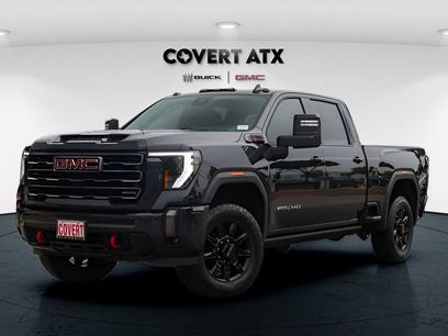 Used 2024 GMC Sierra 2500 AT4 w/ AT4 Premium Plus Package