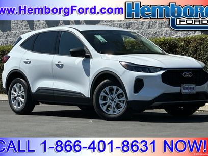 New 2025 Ford Escape Active