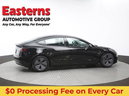 Used 2021 Tesla Model 3 Long Range AWD/4WD image 39