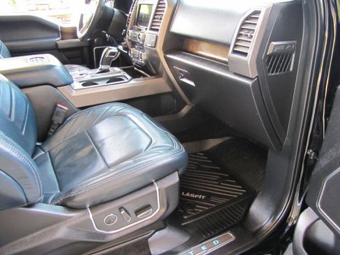 Used 2018 Ford F150 Limited w/ Trailer Tow Package AWD/4WD image 23