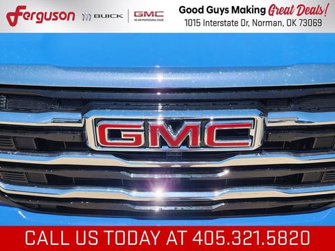 New 2027 GMC Terrain Elevation FWD image 10