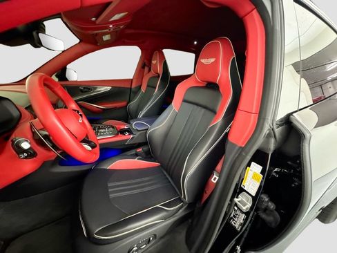 Used 2025 Aston Martin DBX 707 AWD/4WD image 22