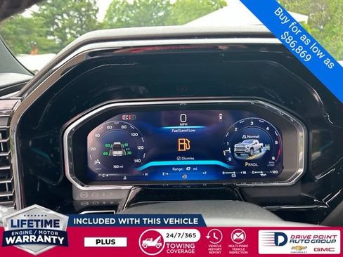 New 2026 Chevrolet Silverado 2500 High Country w/ High Country Premium Package AWD/4WD image 19