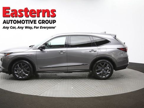 Used 2022 Acura MDX A-Spec image 64