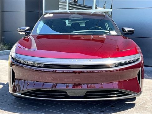 Used 2024 Lucid Air Touring AWD/4WD image 2
