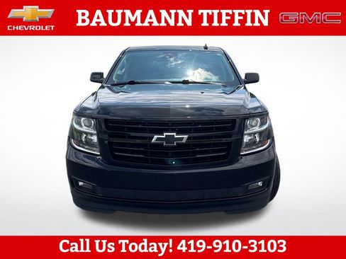 Used 2020 Chevrolet Tahoe Premier AWD/4WD image 8