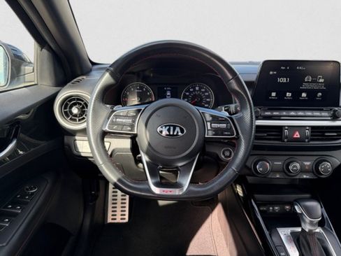 Used 2021 Kia Forte GT FWD image 13