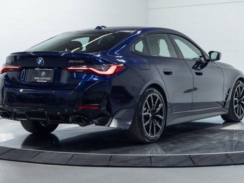 Certified 2023 BMW M440i xDrive Gran Coupe w/ Premium Package image 10