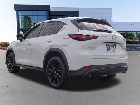 Used 2025 MAZDA CX-5 Carbon Edition AWD/4WD image 7