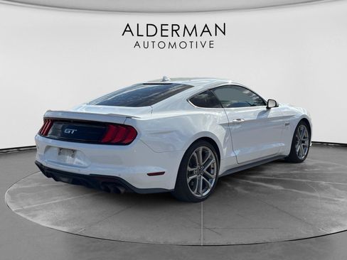 Used 2022 Ford Mustang GT Premium w/ Ford Safe & Smart Package RWD image 6