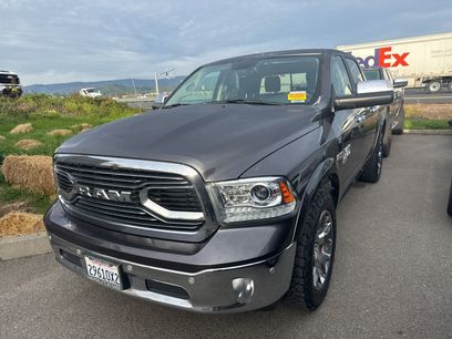 Used 2019 RAM 1500 Laramie