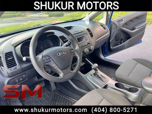 Used 2015 Kia Forte LX w/ Popular Package image 10