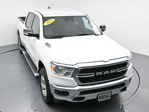 Used 2022 RAM 1500 Big Horn image 37