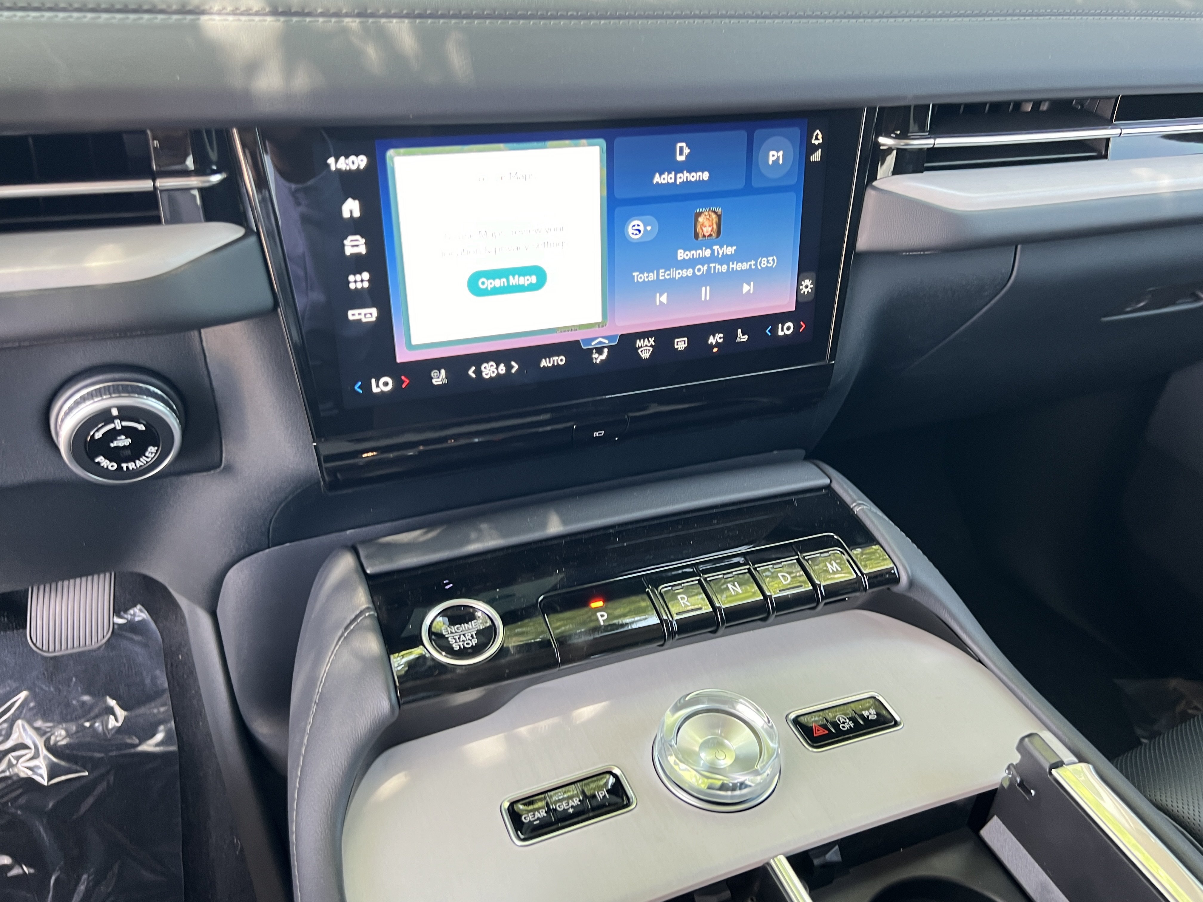 New 2027 Lincoln Navigator Premiere RWD image 11