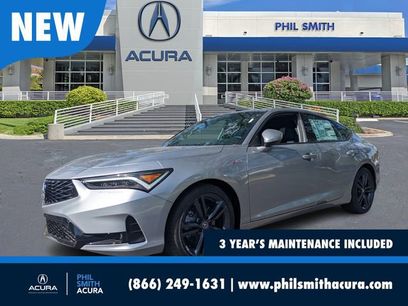 New 2025 Acura Integra A-Spec