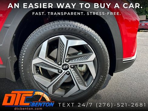 Used 2022 Hyundai Tucson SEL w/ Convenience + Premium Package AWD/4WD image 33