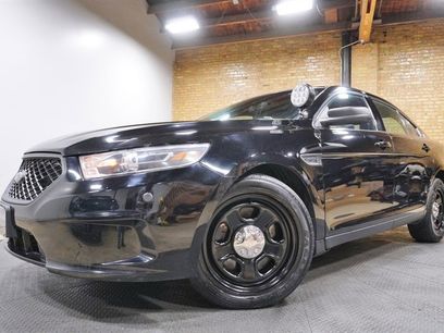 Used 2018 Ford Taurus Police Interceptor AWD