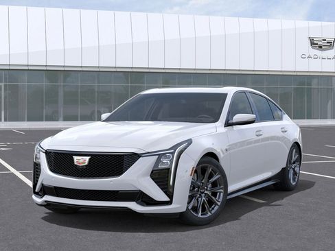 New 2026 Cadillac CT5 Sport w/ Technology Package image 6