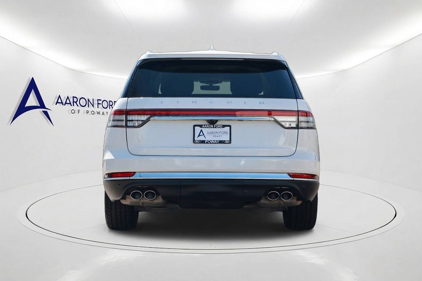 Used 2024 Lincoln Aviator Reserve w/ Equipment Group 201A AWD/4WD image 5