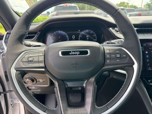 New 2026 Jeep Grand Cherokee Limited RWD image 43