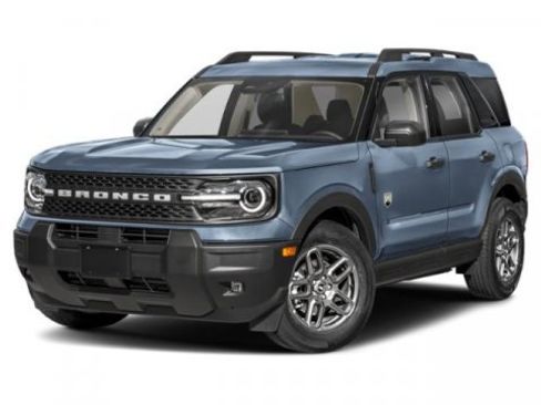 Certified 2025 Ford Bronco Sport Big Bend AWD/4WD image 1