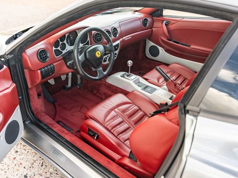 Used 2000 Ferrari 360 Modena RWD image 10
